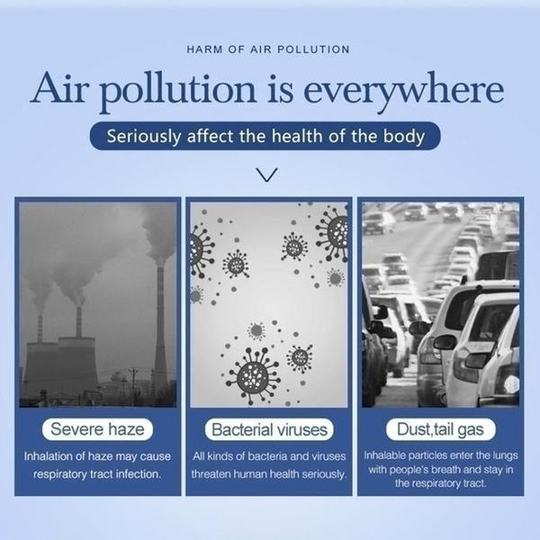 Christmas Special Mask Disposable Dustproof and Breathable Three-layer Protective Cover - Image 10