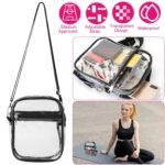 Clear Crossbody Bag Stadium Approved - Image 13