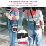 Clear Crossbody Bag Stadium Approved - Image 15