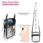 Clear Crossbody Bag Stadium Approved - Image 11