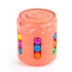 Coke Rubik's Cube Fingertip Rotating Roller Toy - Image 6