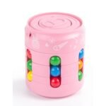 Coke Rubik's Cube Fingertip Rotating Roller Toy - Image 5