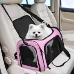 Collapsible Cat Dog Carrier - Image 13