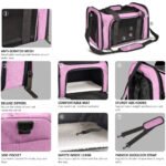 Collapsible Cat Dog Carrier - Image 18