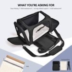 Collapsible Cat Dog Carrier - Image 6