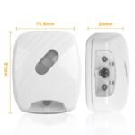 Colorful Toilet Bowl Motion Sensor Lights - Image 3