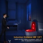 Colorful Toilet Bowl Motion Sensor Lights - Image 4