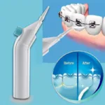 Cordless Flosser Oral Irrigator - Image 7