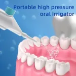 Cordless Flosser Oral Irrigator - Image 2