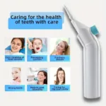 Cordless Flosser Oral Irrigator - Image 3