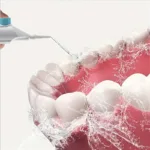 Cordless Flosser Oral Irrigator - Image 8