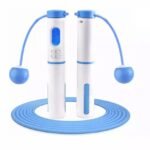 Cordless Weighted Jump Rope Digital Smart Skipping Jump Ropes with Counter - Image 3