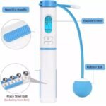 Cordless Weighted Jump Rope Digital Smart Skipping Jump Ropes with Counter - Image 6