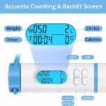 Cordless Weighted Jump Rope Digital Smart Skipping Jump Ropes with Counter - Image 8