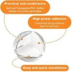 Corner Protector, Baby Proofing Table Corner Guards - Image 4