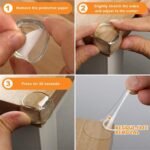 Corner Protector, Baby Proofing Table Corner Guards - Image 7