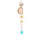 Crystal Sun Catcher Pendant Wind Chime Home Decor - Image 2