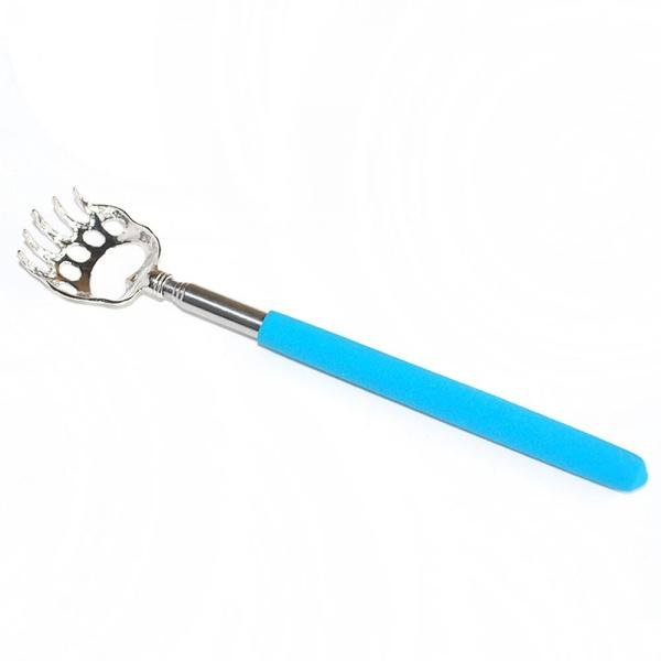 Cute Bear Claw Stainless Back Claw Back Scratcher Ultimate Extendable - Image 4