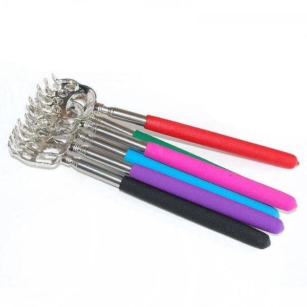 Cute Bear Claw Stainless Back Claw Back Scratcher Ultimate Extendable - Image 10