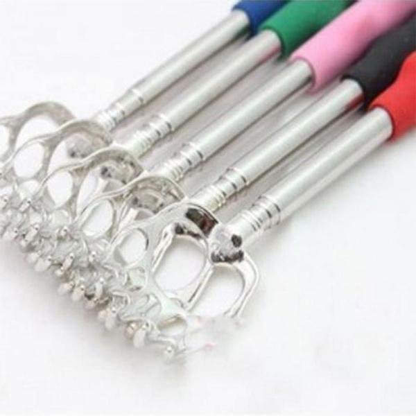 Cute Bear Claw Stainless Back Claw Back Scratcher Ultimate Extendable - Image 8