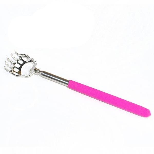 Cute Bear Claw Stainless Back Claw Back Scratcher Ultimate Extendable - Image 3