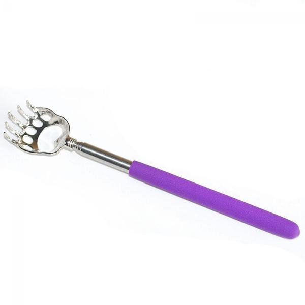 Cute Bear Claw Stainless Back Claw Back Scratcher Ultimate Extendable - Image 6