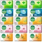 15-Pack: Dettol Anti-Bacterial Hand and Body Soap Assorted Flavors - Image 10