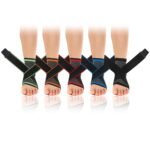 DCF Adjustable Ankle Compression Sleeve for Men and Women - Image 2