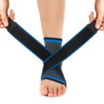 DCF Adjustable Ankle Compression Sleeve for Men and Women - Image 5