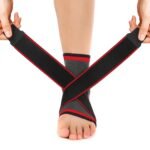 DCF Adjustable Ankle Compression Sleeve for Men and Women - Image 11