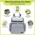 Diaper Backpack for Mom and Dad - Image 8
