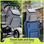 Diaper Backpack for Mom and Dad - Image 7