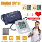 Digital Arm Blood Pressure Monitor - Image 7