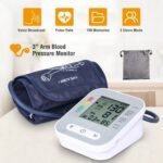 Digital Arm Blood Pressure Monitor - Image 8