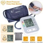 Digital Arm Blood Pressure Monitor - Image 9