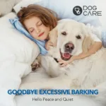 Dog Bark Collar Rechargeable with Intelligent Bark Control Vibration - Image 4