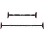 Doorway Pull Up Bar Heavy Duty with Foam Grips Level - Image 3