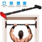 Doorway Pull Up Bar Heavy Duty with Foam Grips Level - Image 4