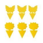 Double-Sided Flying Insect Yellow Sticky Trap - Image 2