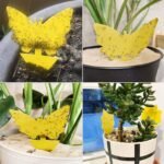 Double-Sided Flying Insect Yellow Sticky Trap - Image 8