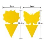Double-Sided Flying Insect Yellow Sticky Trap - Image 6