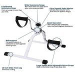 Dr. Franklyn's Mini Medical Pedal Exerciser - Image 4