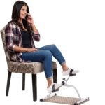 Dr. Franklyn's Mini Medical Pedal Exerciser - Image 2
