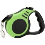 Durable Double Switch Retractable Pet Leash - Image 2