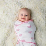 Easy-to-Wrap Swaddling Blankets For Newborns - Image 11