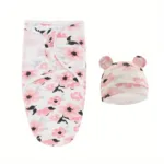 Easy-to-Wrap Swaddling Blankets For Newborns - Image 5