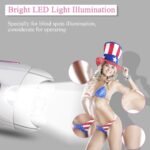ElectriBrite Facial Hair Removal Epilators - Image 8