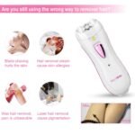 ElectriBrite Facial Hair Removal Epilators - Image 3