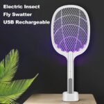 Electric Bug Zapper Racket - Image 11