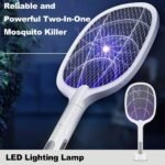Electric Bug Zapper Racket - Image 10